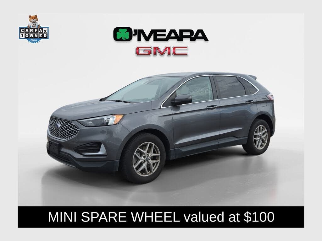 2024 FORD Edge