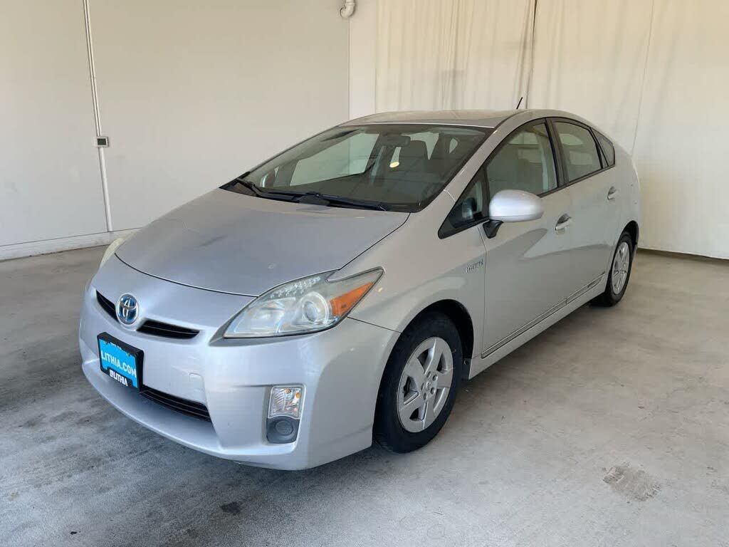 2010 TOYOTA PRIUS
