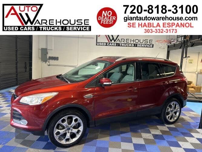2014 FORD Escape