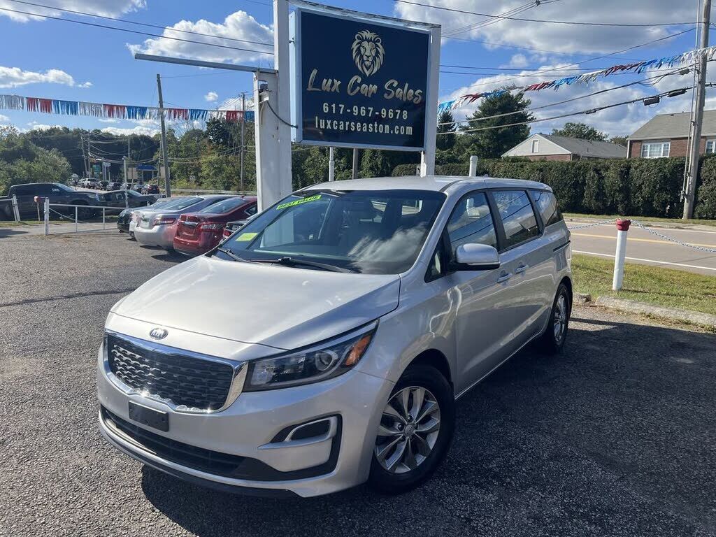 2020 KIA Sedona