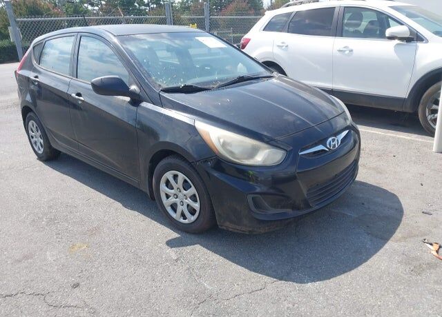 2014 HYUNDAI Accent