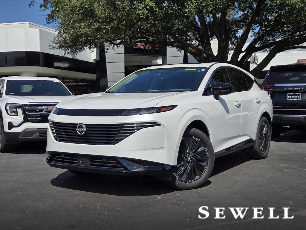 2025 NISSAN Murano