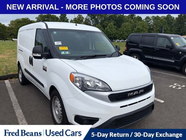 2022 RAM Promaster City