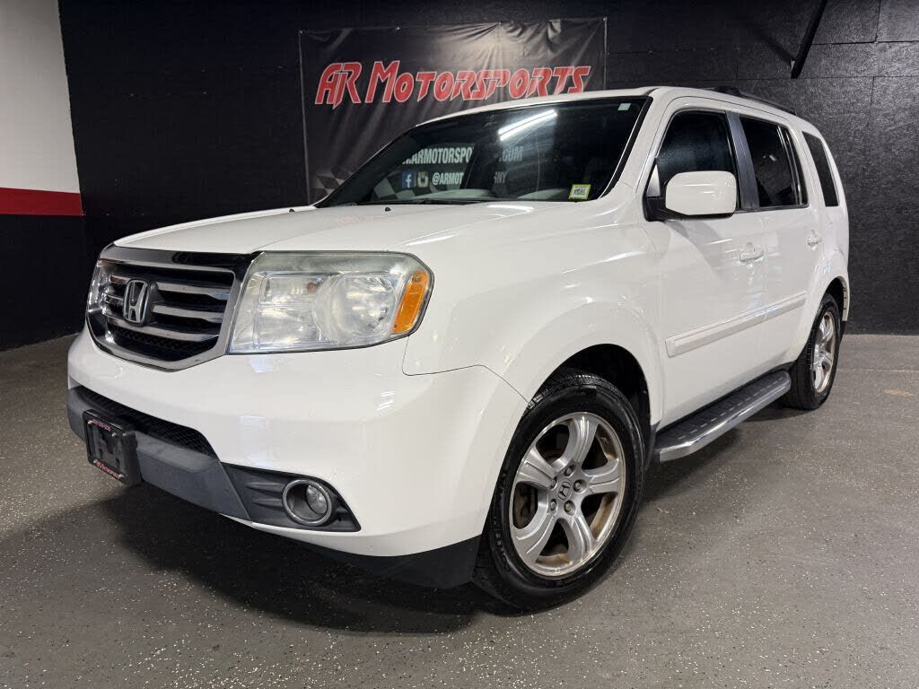 2015 HONDA Pilot