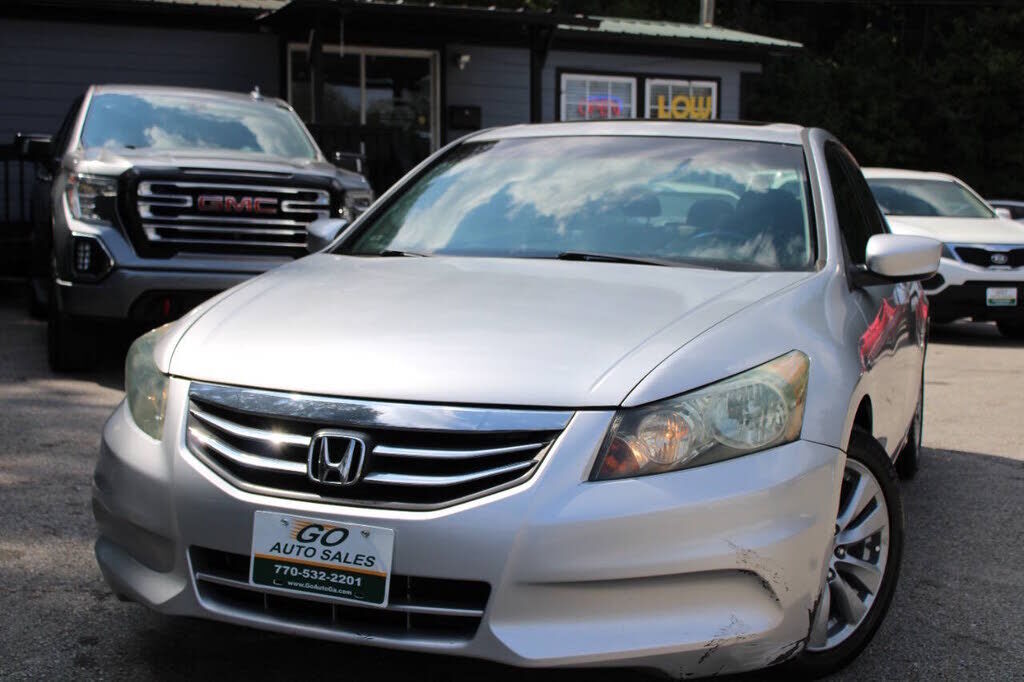 2011 HONDA Accord