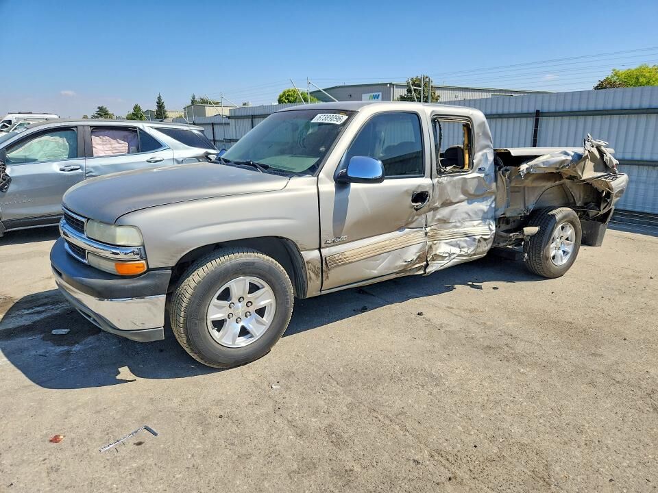 1999 CHEVROLET Silverado