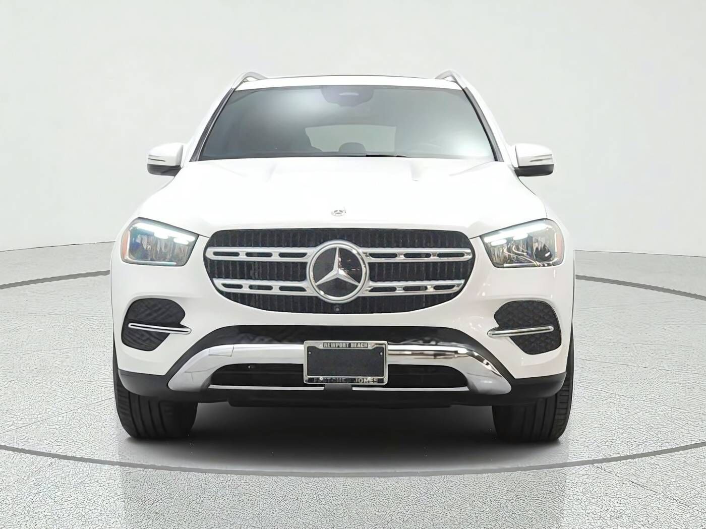 2026 Mercedes-Benz GLE-Class