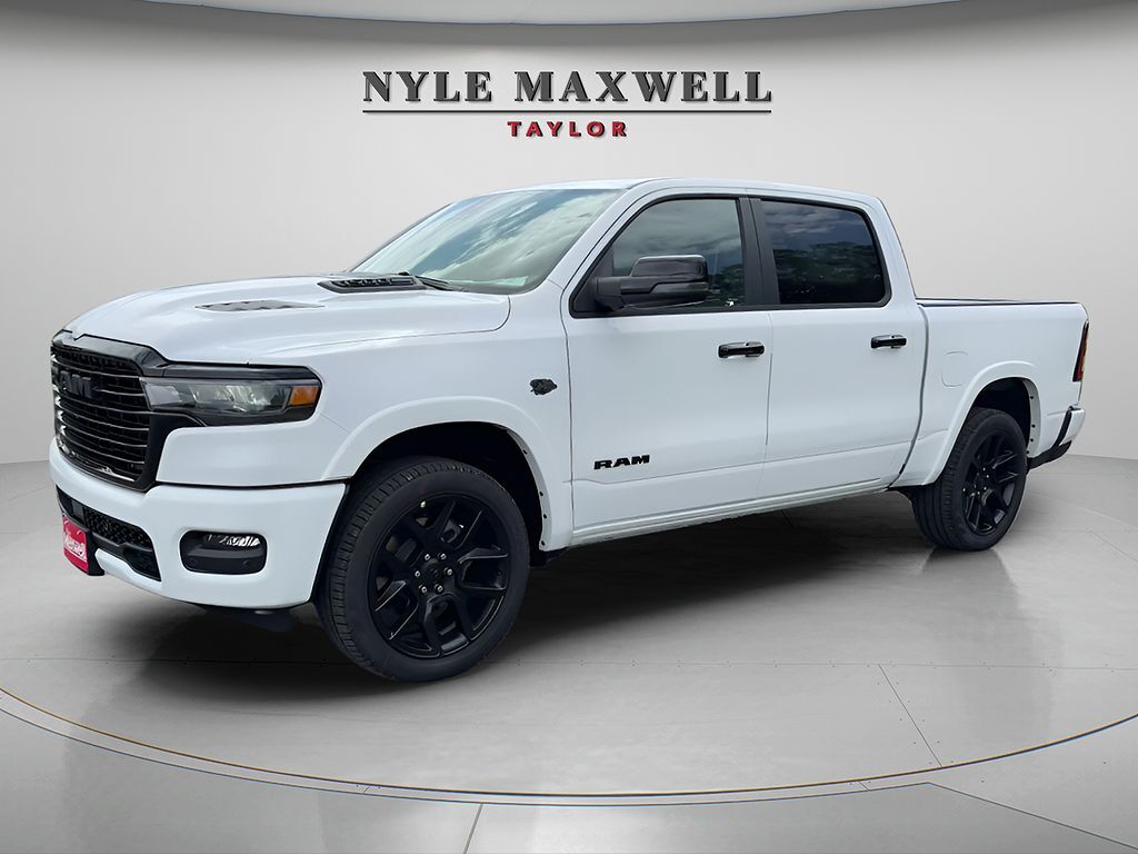 2027 RAM 1500