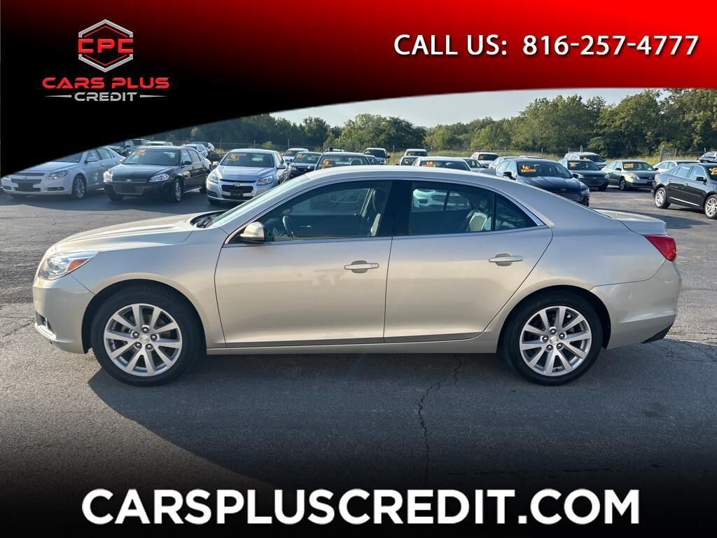 2013 CHEVROLET Malibu