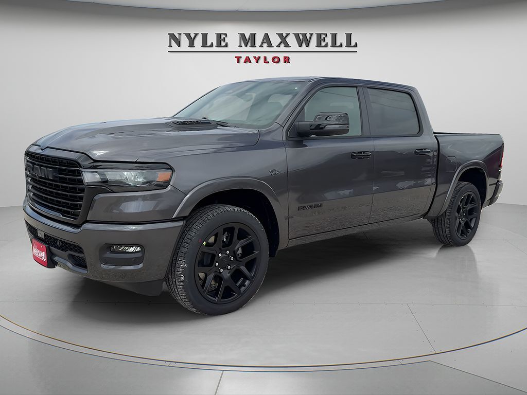 2027 RAM 1500