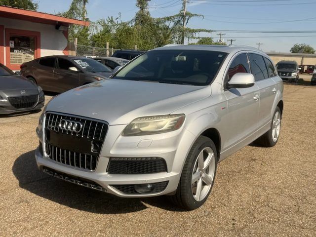 2013 AUDI Q7
