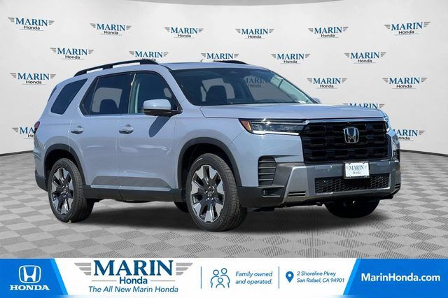 2026 HONDA Pilot
