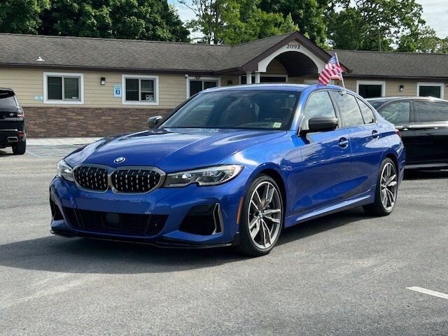 2020 BMW M3