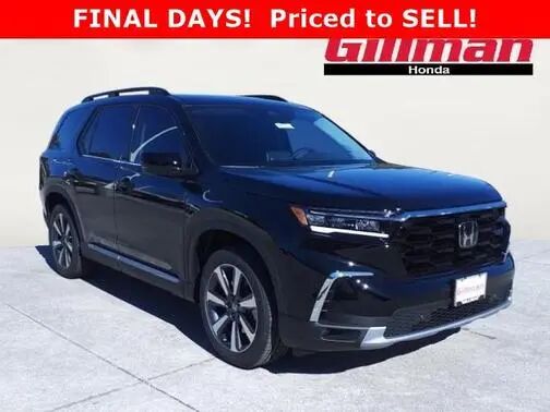 2025 HONDA Pilot