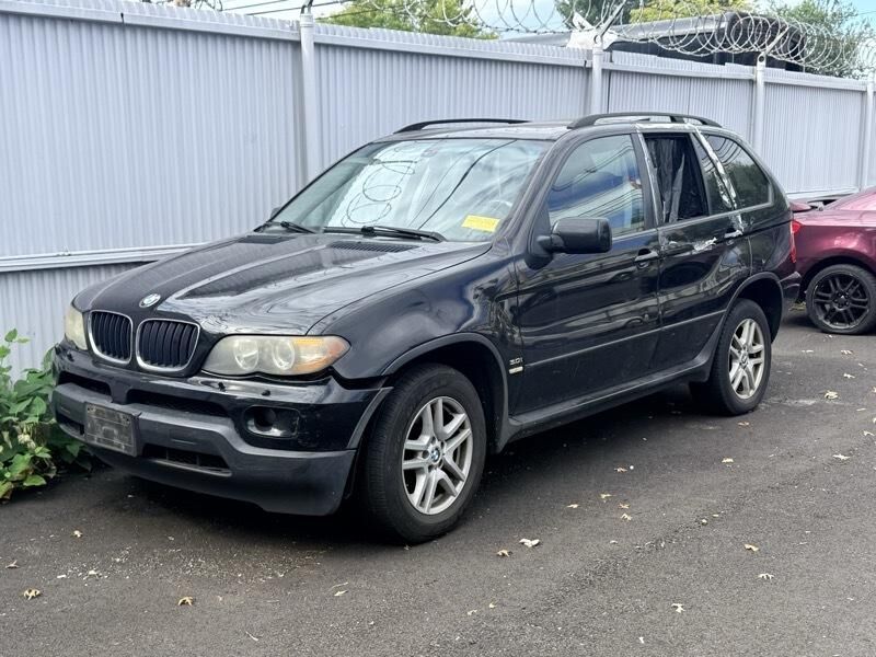 2006 BMW X5