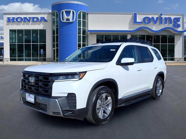 2026 HONDA Pilot