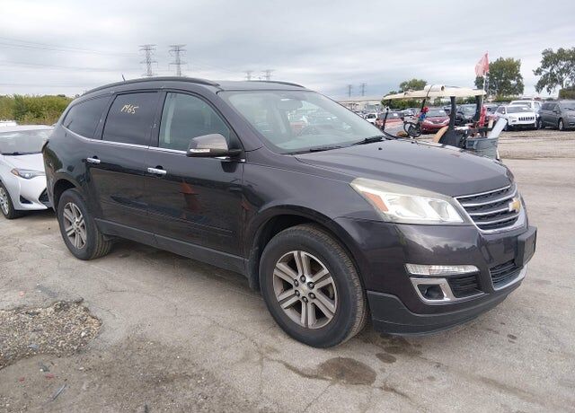 2016 CHEVROLET Traverse