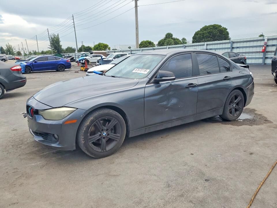 2013 BMW 3 Series