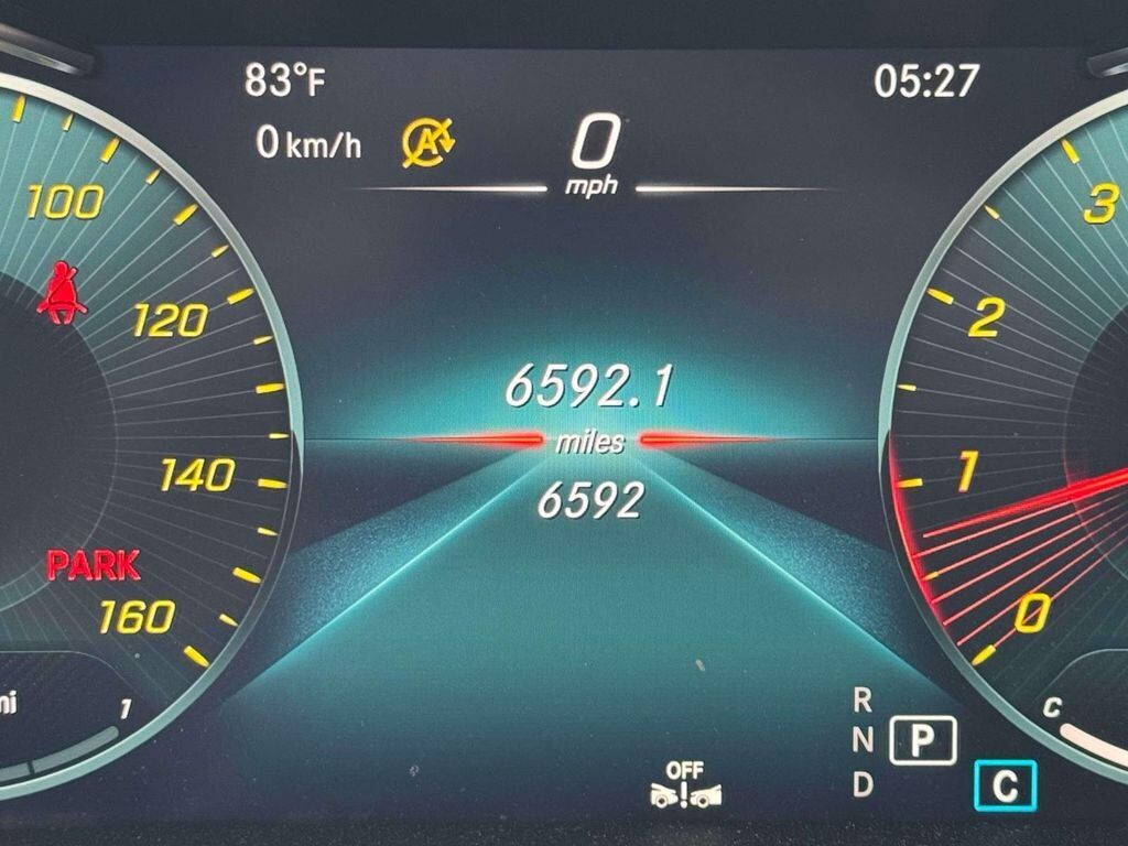 2023 Mercedes-Benz C-Class