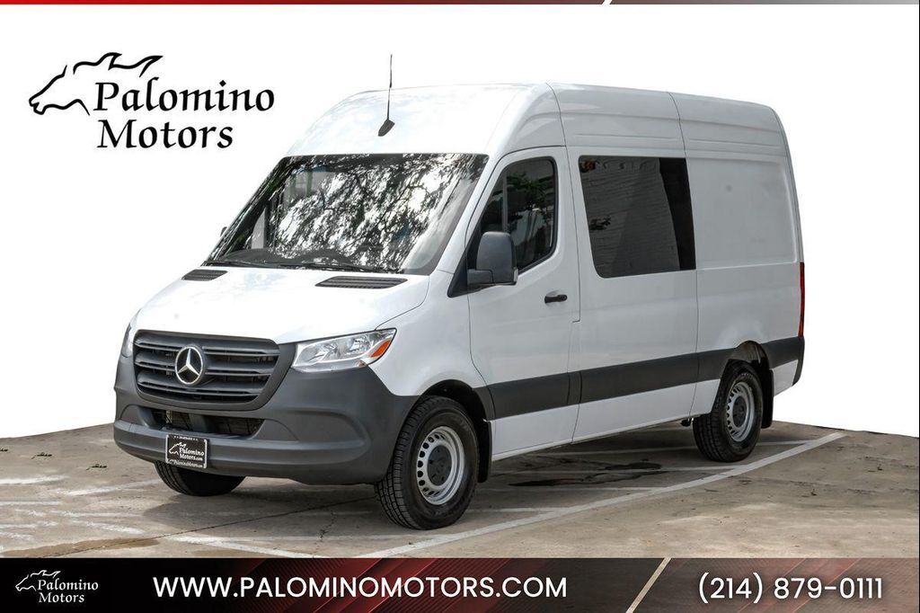 2024 MERCEDES-BENZ Sprinter