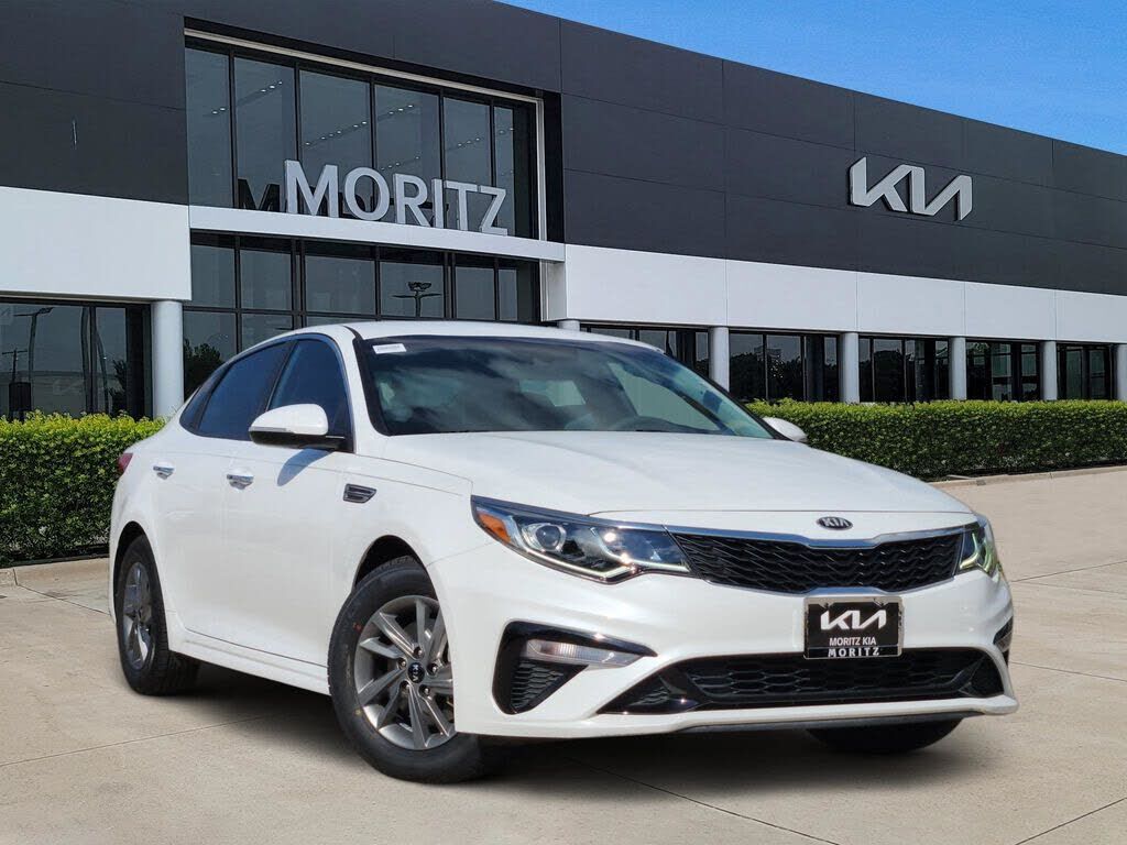 2020 KIA Optima