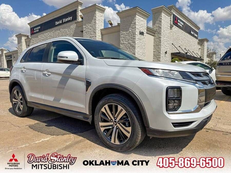 2027 MITSUBISHI Outlander Sport
