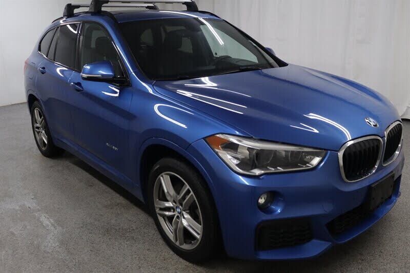 2016 BMW X1
