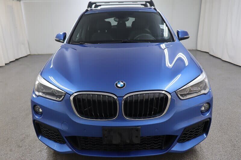 2016 BMW X1