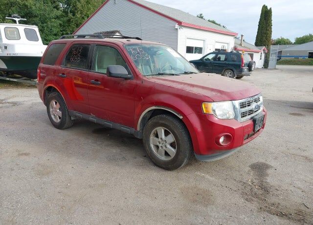 2011 FORD Escape