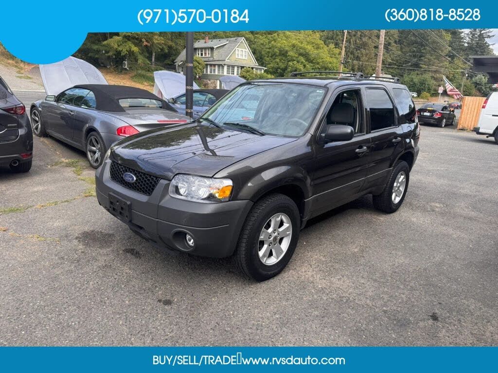 2007 FORD Escape