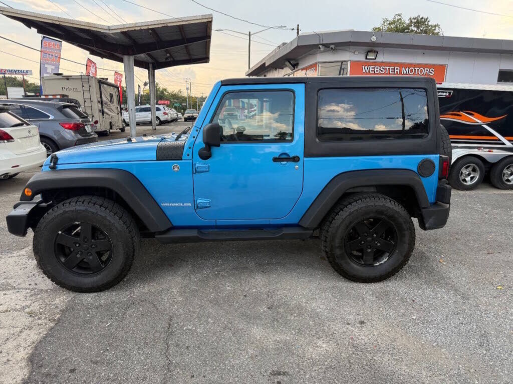 2010 JEEP Wrangler