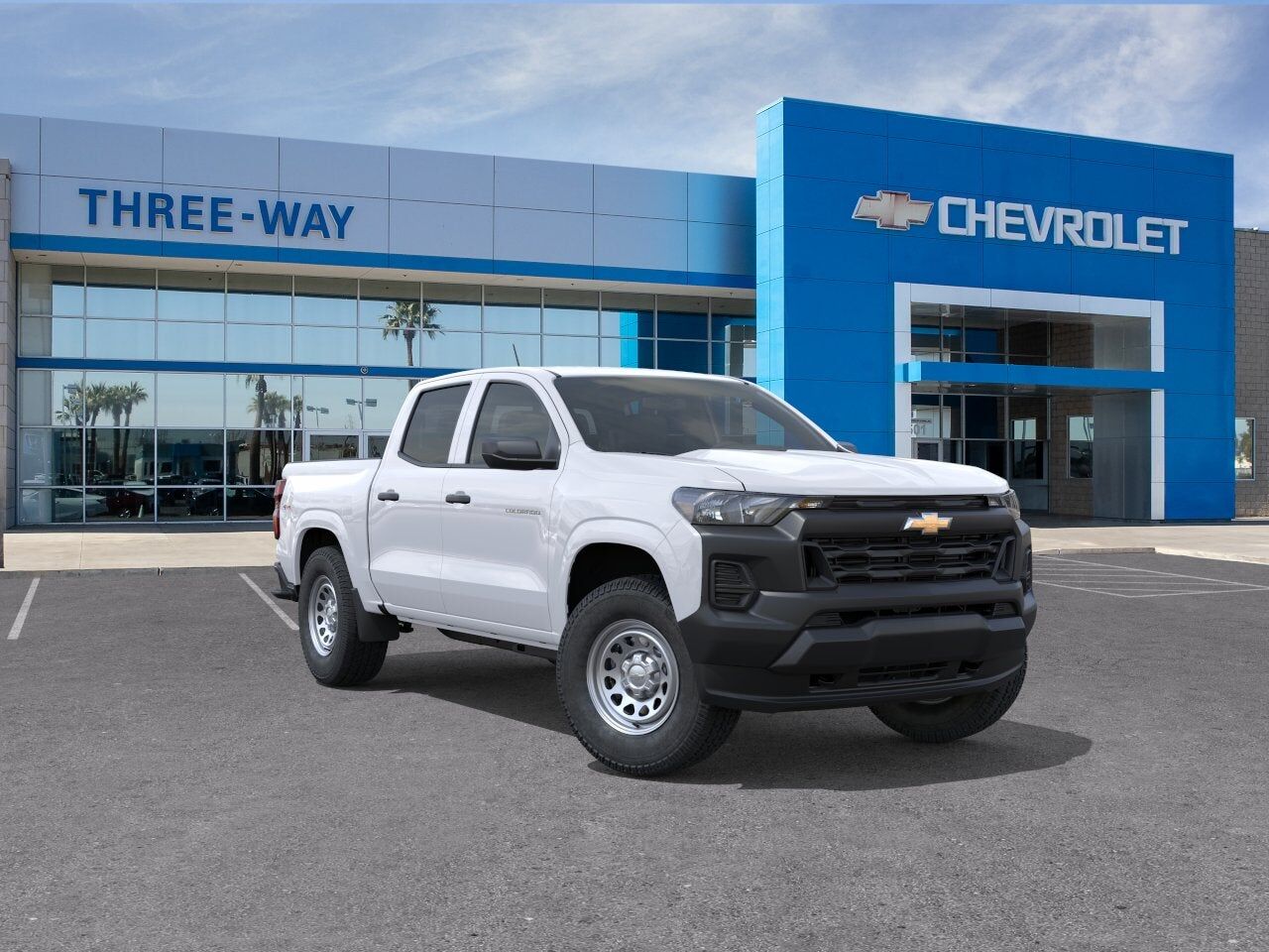 2026 CHEVROLET Colorado