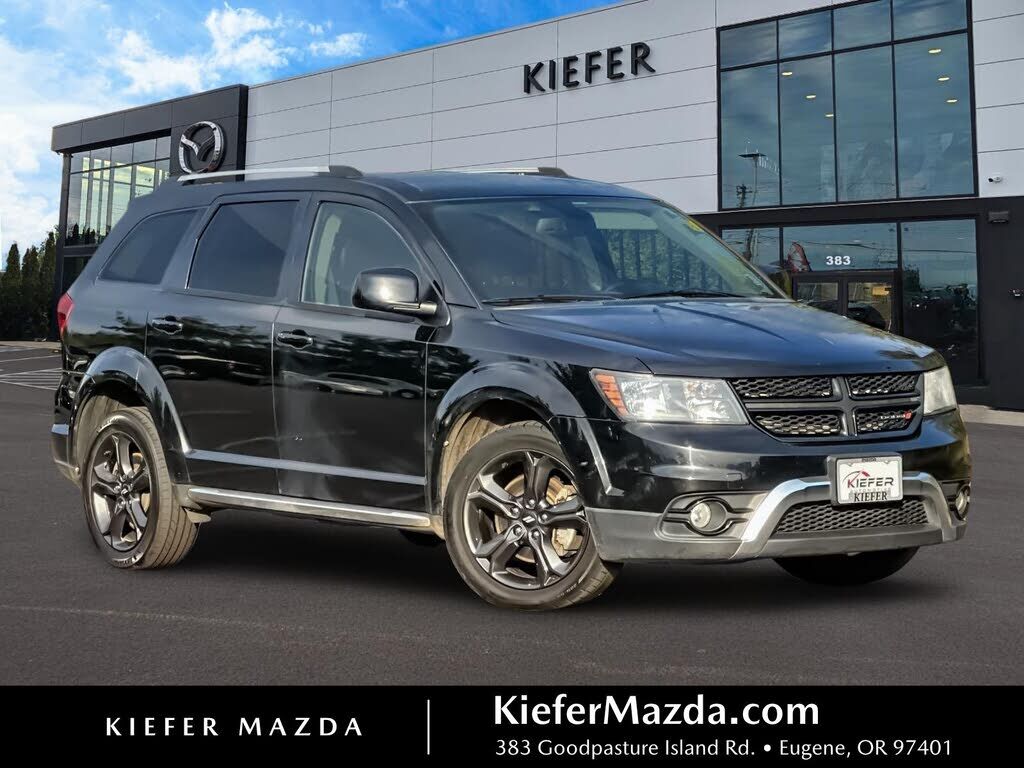 2019 DODGE Journey