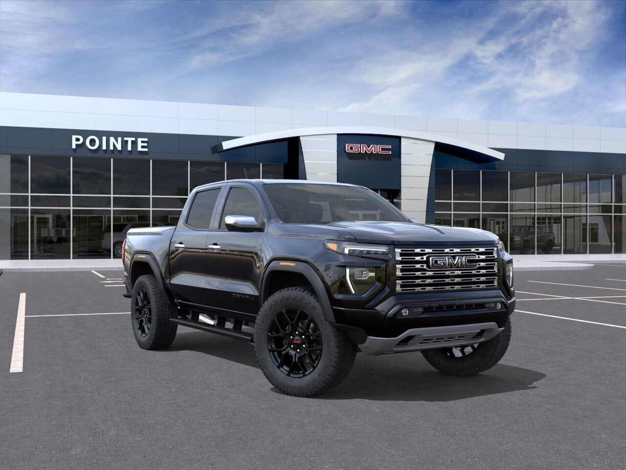 2026 GMC Canyon
