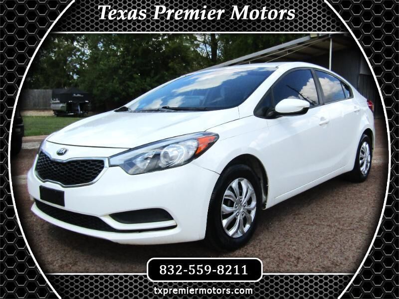 2016 KIA Forte