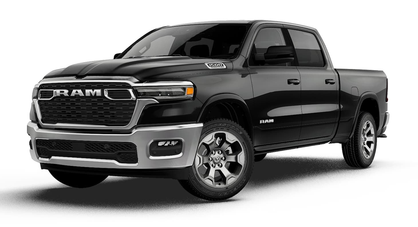 2027 RAM 1500