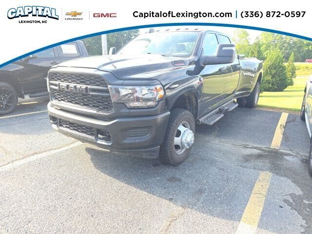 2024 RAM 3500