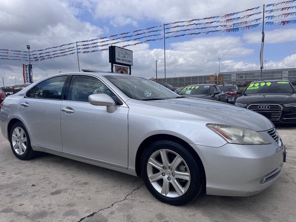2009 LEXUS ES