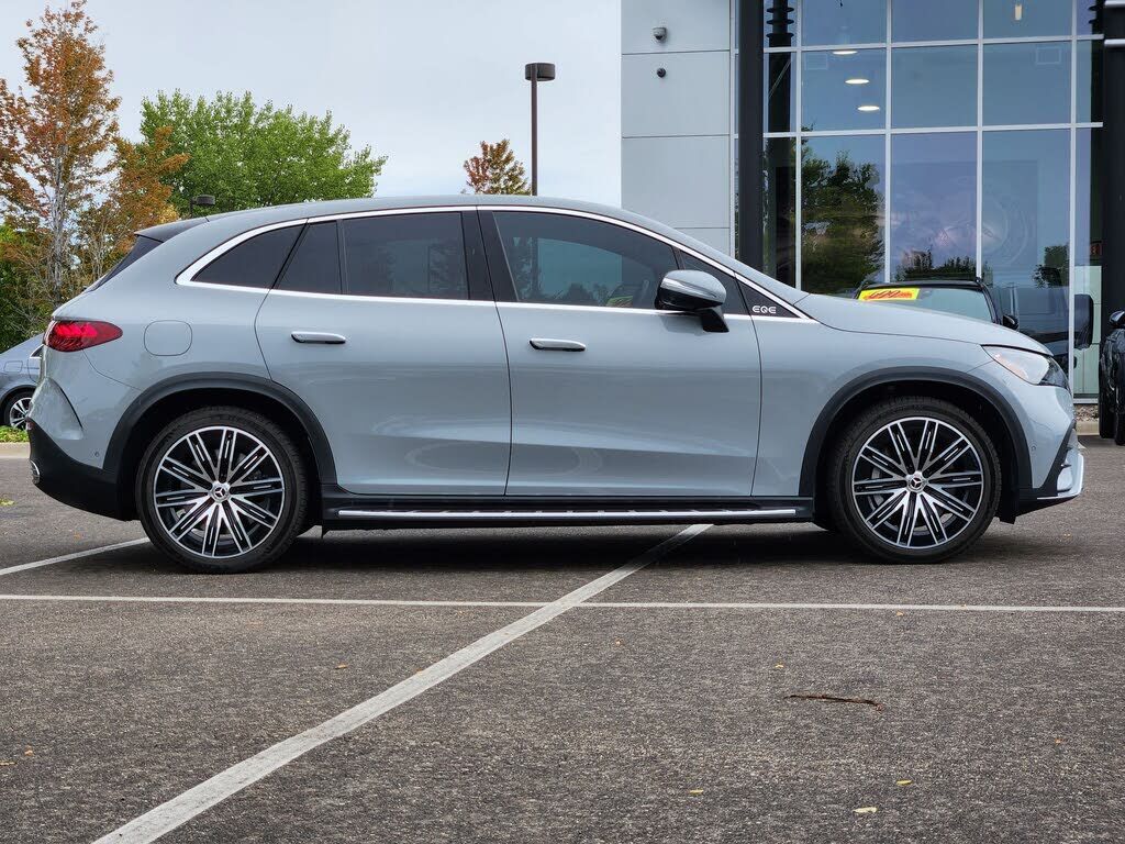 2023 Mercedes-Benz EQE-Class SUV