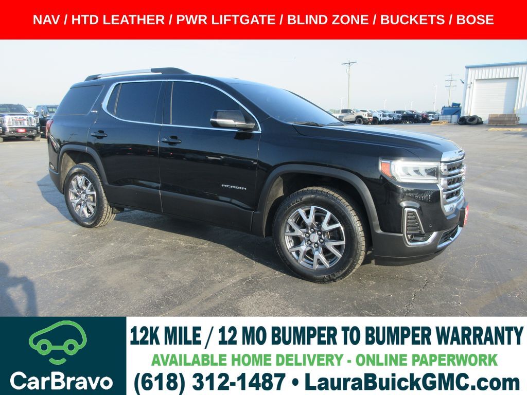 2023 GMC Acadia