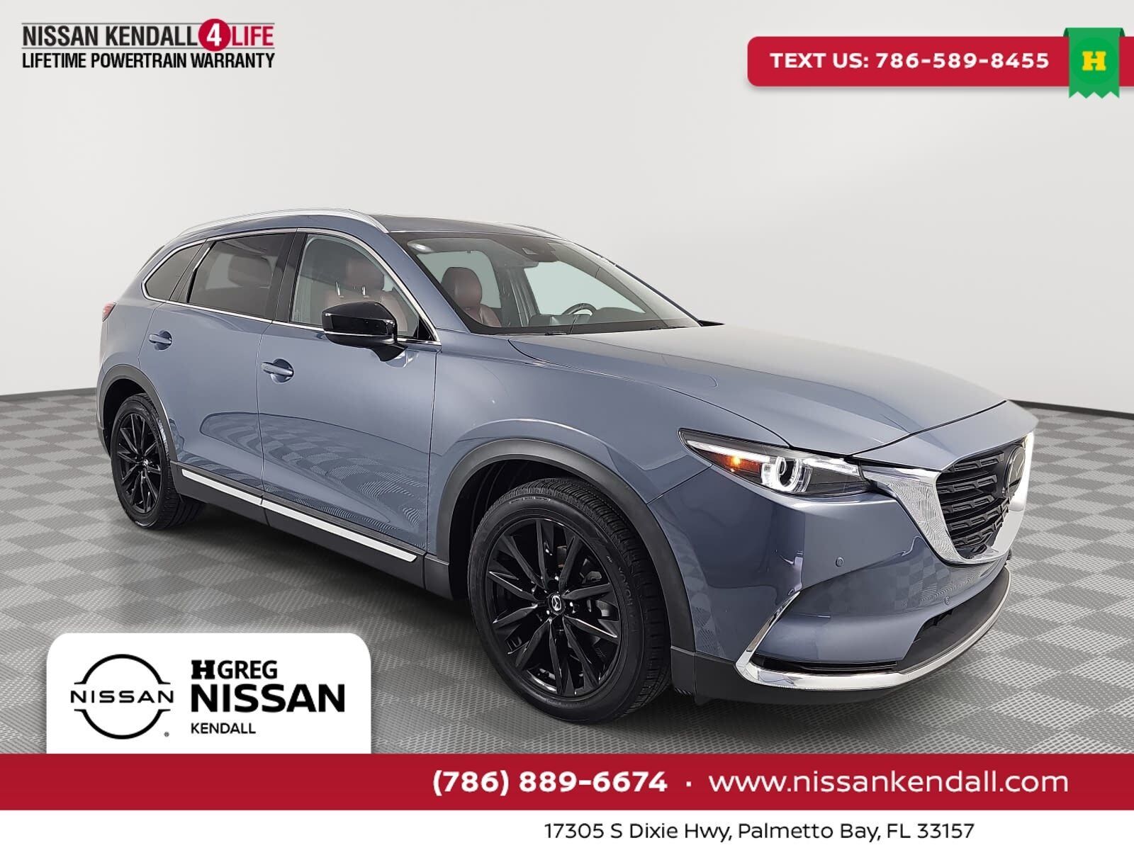 2022 MAZDA CX-9