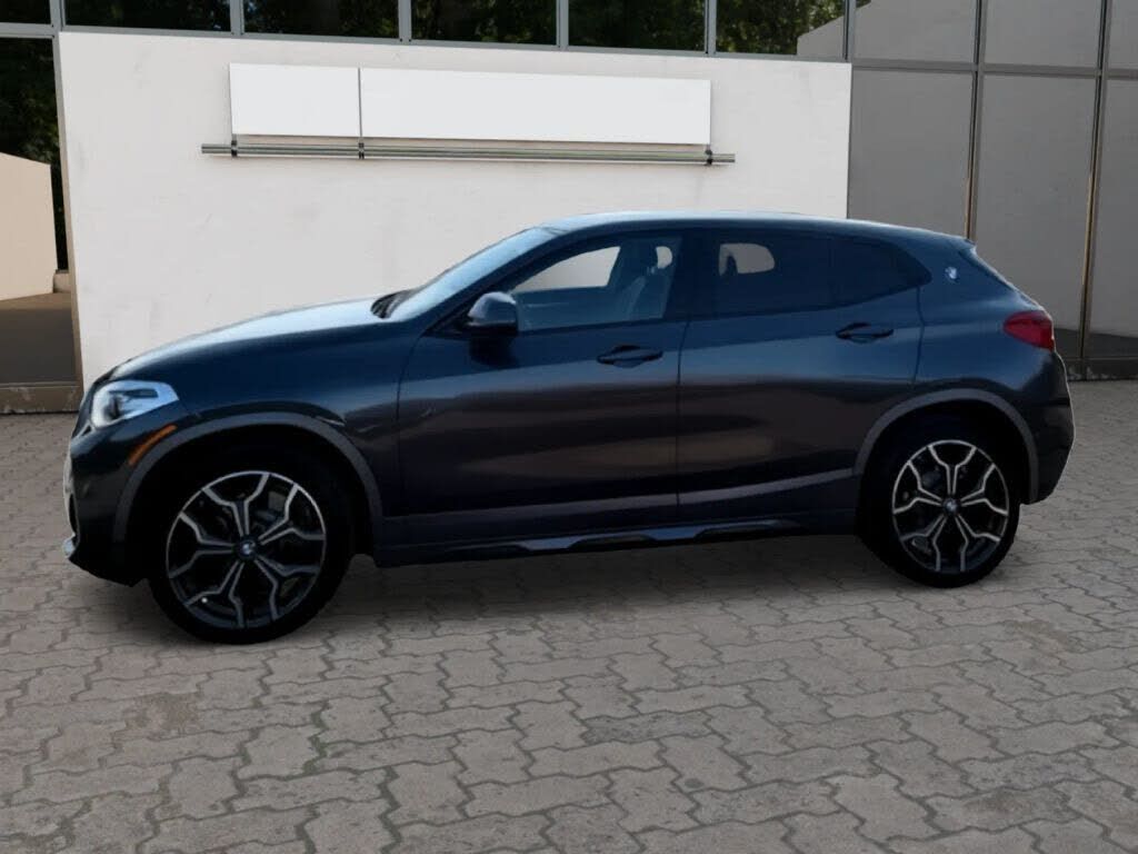 2018 BMW X2