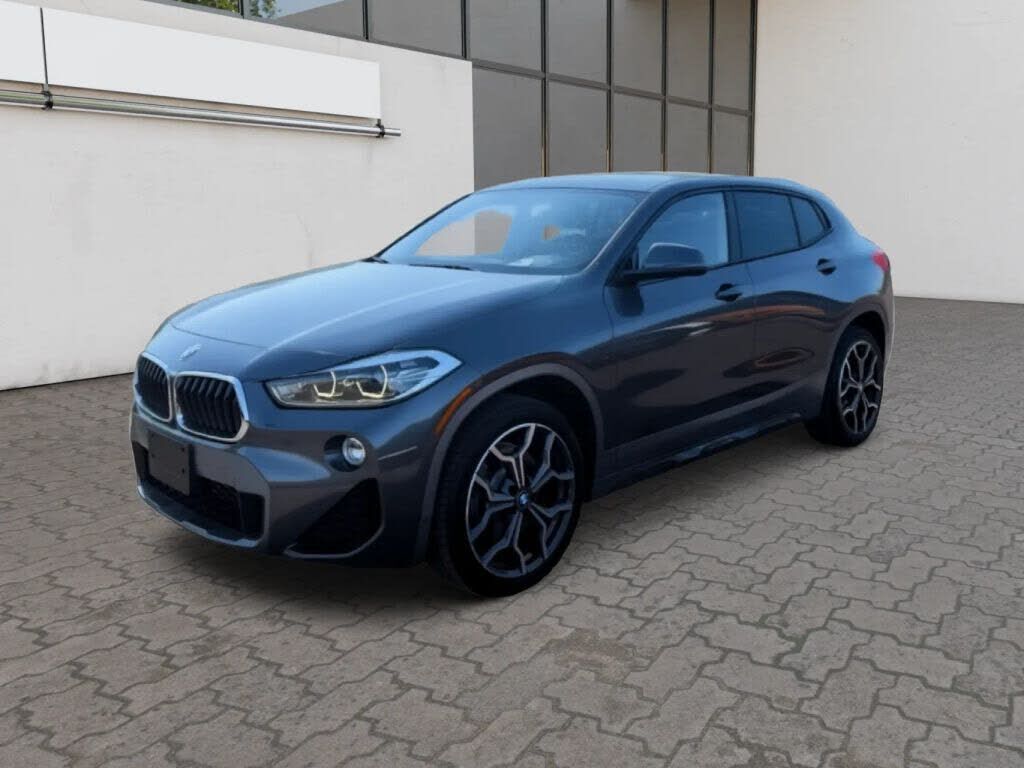 2018 BMW X2