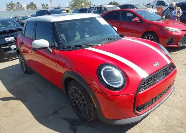 2025 MINI Hardtop