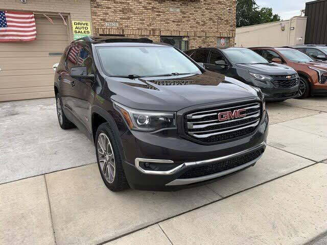 2017 GMC Acadia