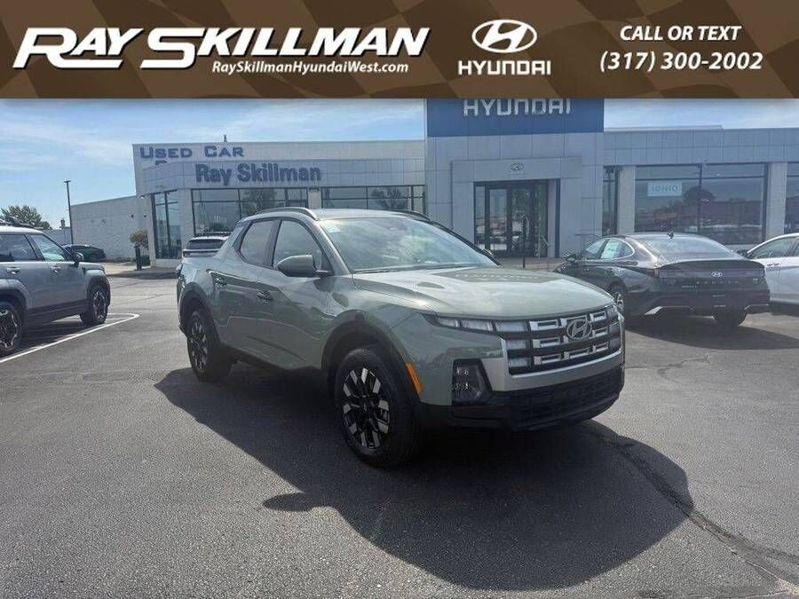 2027 HYUNDAI SANTA CRUZ