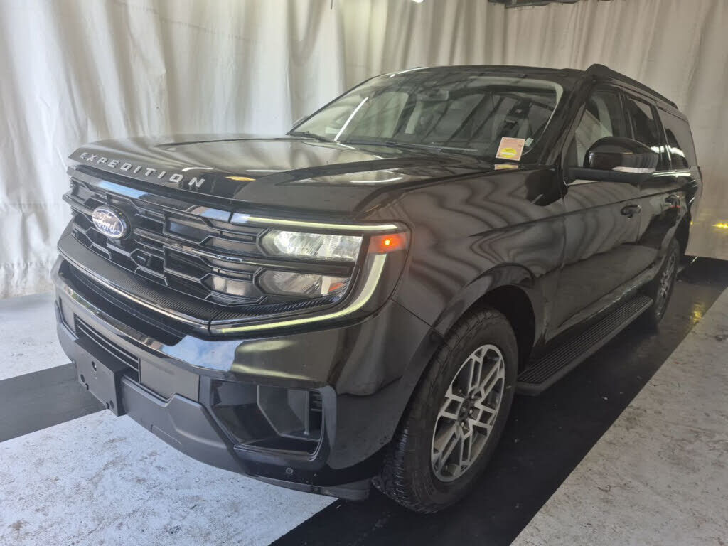 2025 FORD Expedition