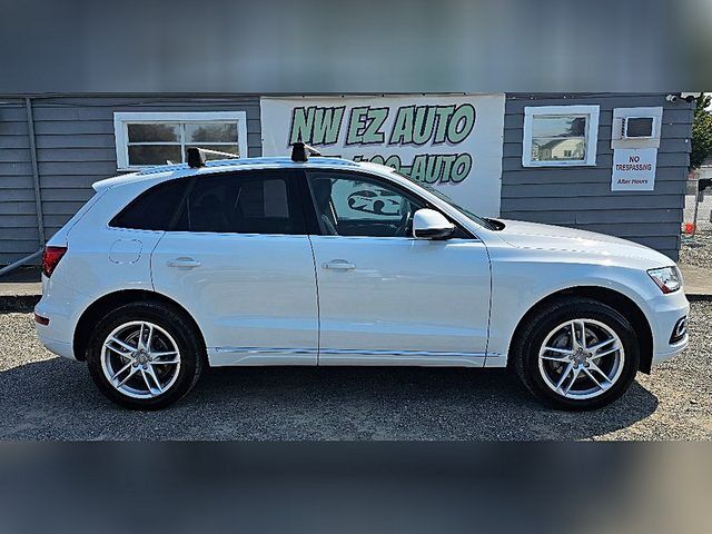 2013 AUDI Q5