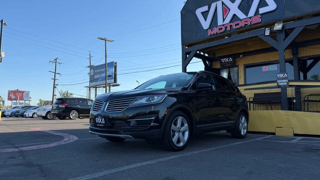 2015 LINCOLN MKC