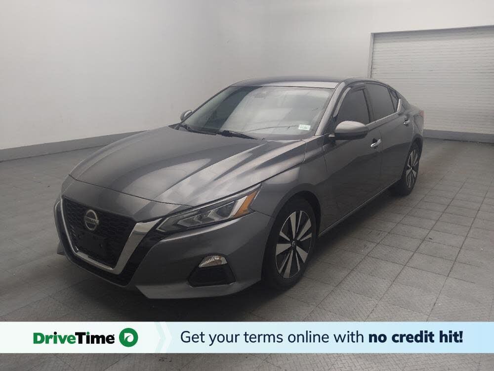 2021 NISSAN Altima